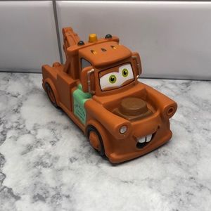 Disney & Pixar Cars Tow Mater Plastic Truck